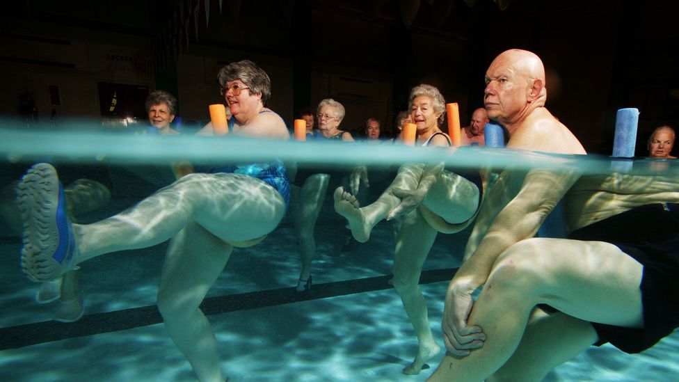 Could humans be treated for ageing like any other disease? (Credit: Getty Images)