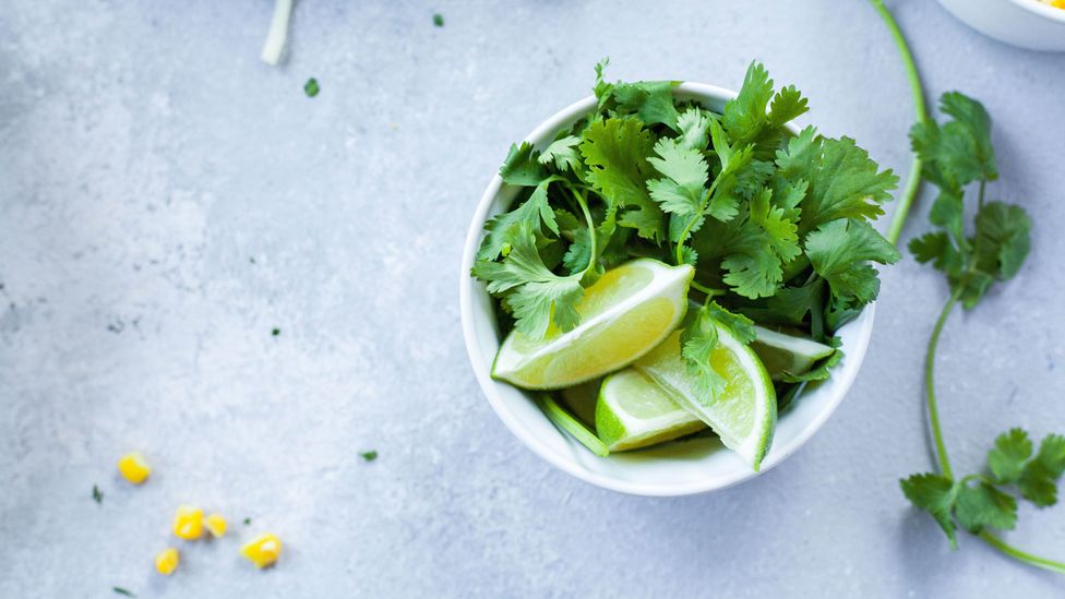 Sprinkling the occasional parsley on your meal could be a good idea