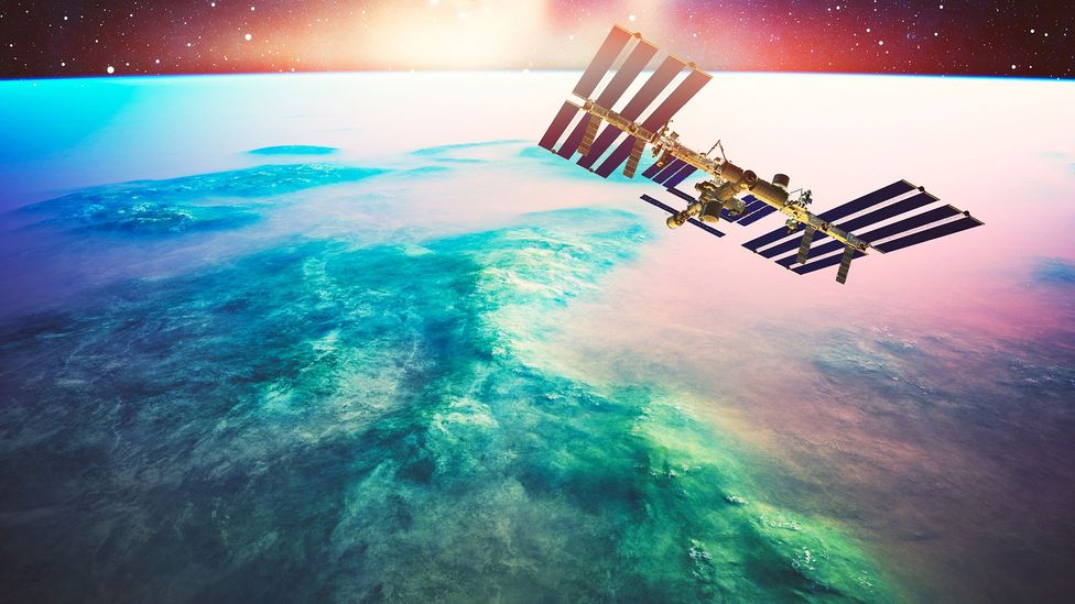 What it's like the Bermuda Triangle space - BBC Future