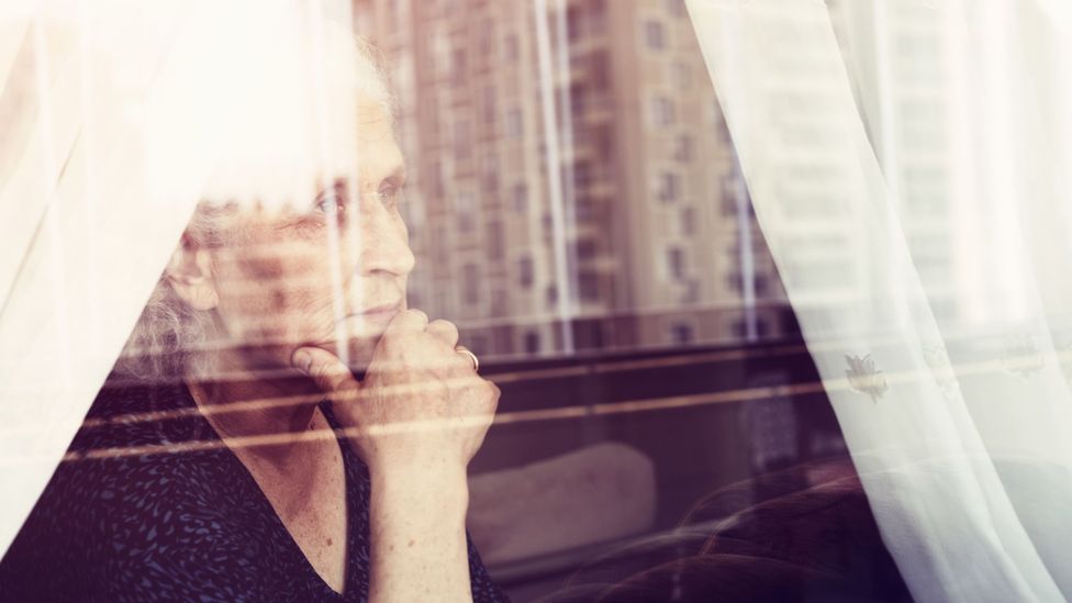 Although loneliness is usually temporary, the consequences can be serious if it becomes chronic (Credit: Getty Images) Although loneliness is usually temporary, the consequences can be serious if it becomes chronic (Credit: Getty Images)