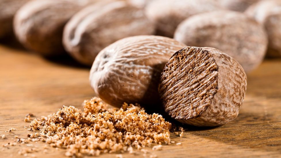 Many European cuisines used to be heavily spiced with ingredients such as nutmeg (Credit: Getty Images) Many European cuisines used to be heavily spiced with ingredients such as nutmeg (Credit: Getty Images)