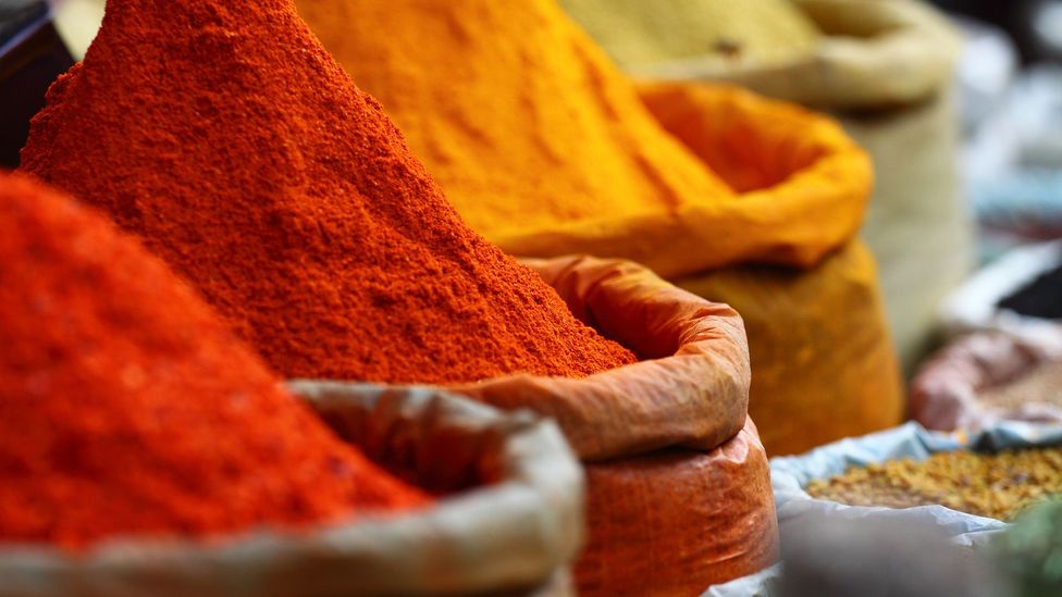 Spice: Why some of us like it hot - BBC Future
