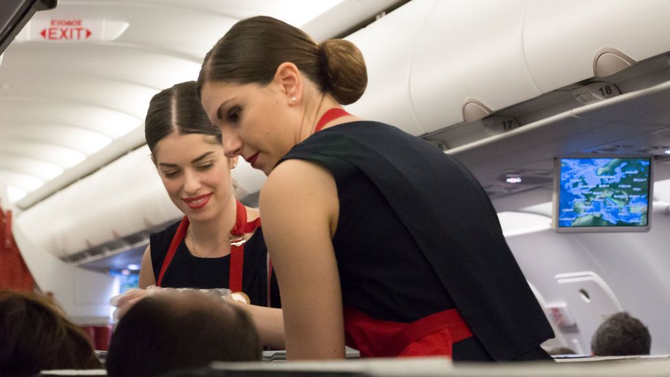 What dress codes really mean for cabin crew - BBC Worklife