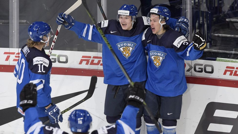 Finns refer to themselves and to Finland as ‘Suomi’ (Credit: MARKKU ULANDER/Getty Images)