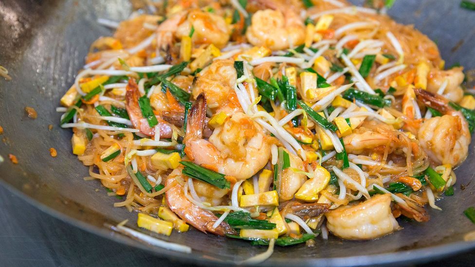 Is this Thailand’s best pad Thai? BBC Travel