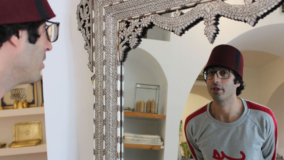 Reinventing the tarboosh: a fez for the 