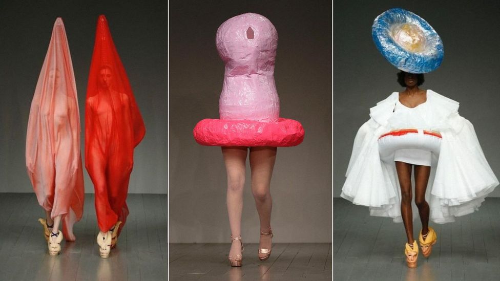 Are these the weirdest fashion trends ever? - BBC Culture