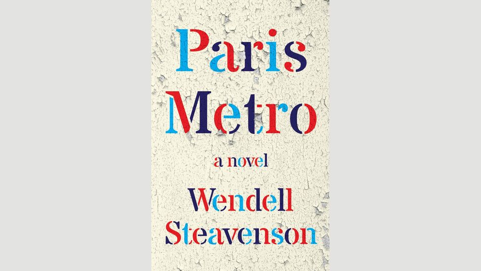 Wendell Steavenson, Paris Metro Wendell Steavenson, Paris Metro
