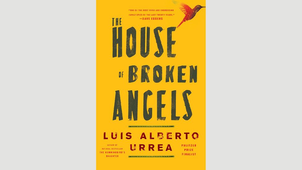 The House of Broken Angels by Luis Alberto Urrea