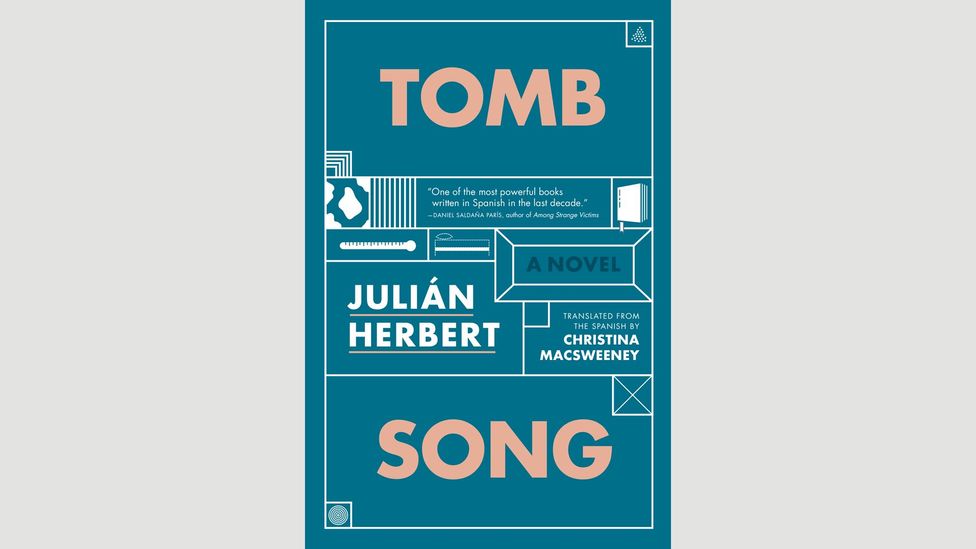 Julián Herbert, Tomb Song Julián Herbert, Tomb Song