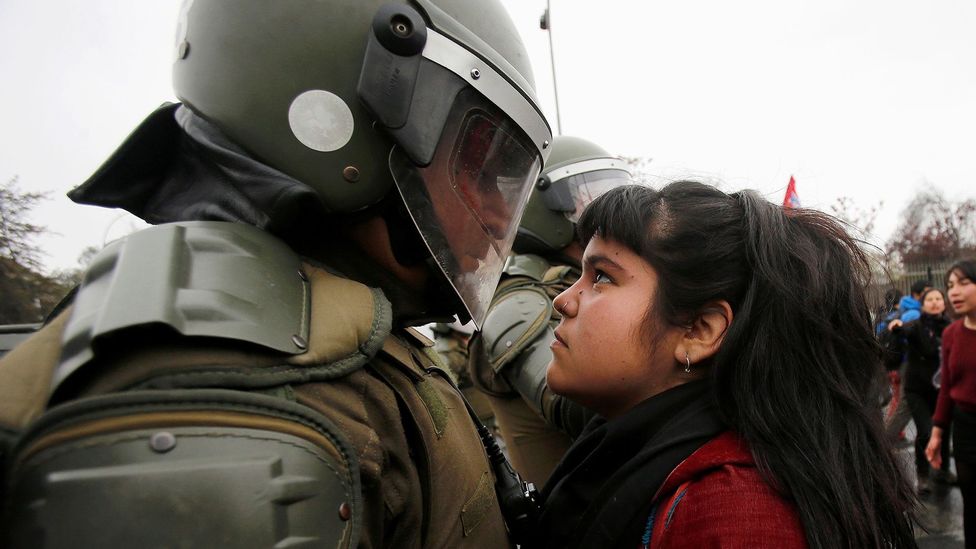 (Credit: Carlos Vera/Reuters) (Credit: Carlos Vera/Reuters)