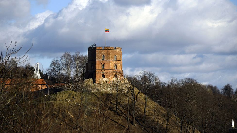Before Grand Duke Jogaila converted to Catholicism in 1386, Lithuania was the last pagan state in Europe (Credit: PHAS/Getty Images) Before Grand Duke Jogaila converted to Catholicism in 1386, Lithuania was the last pagan state in Europe (Credit: PHAS/Getty Images)