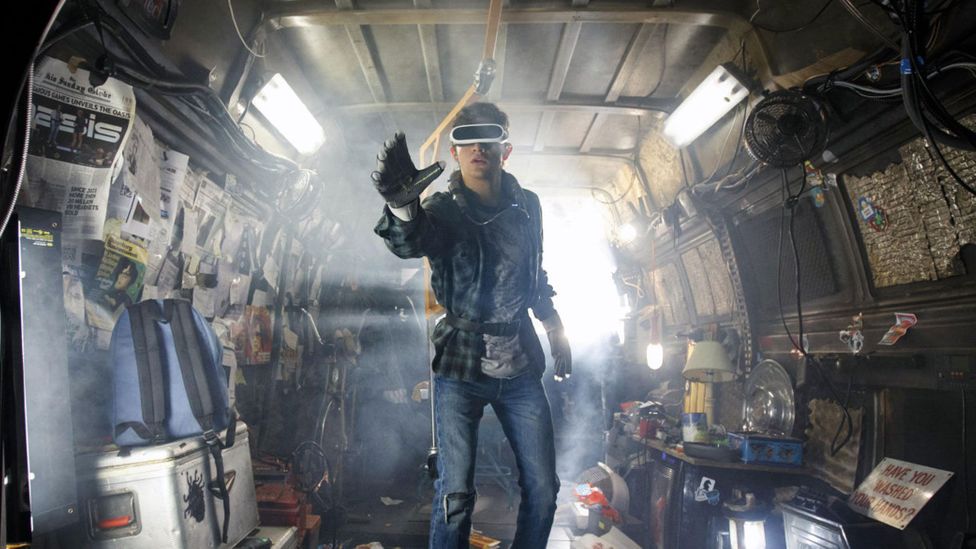 Film Review Ready Player One Bbc Culture