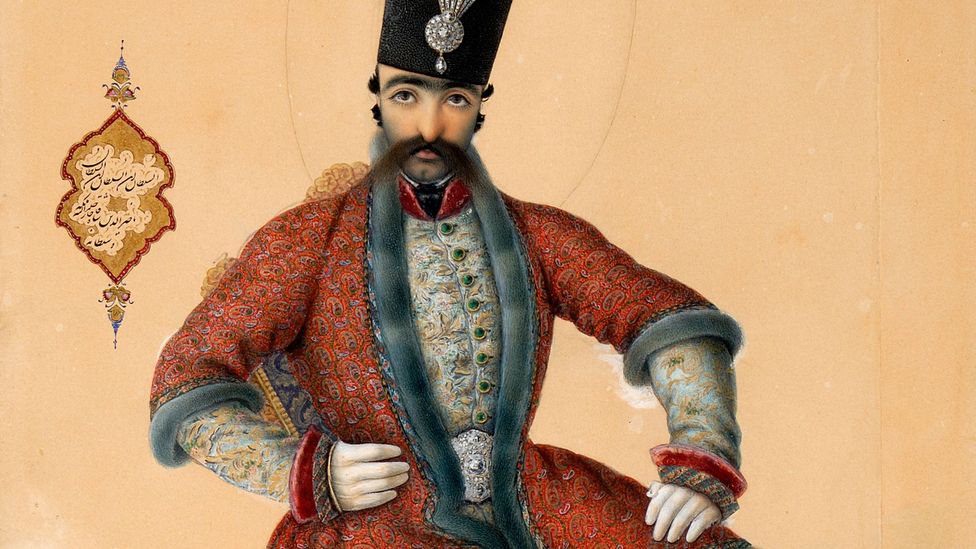 What Iran’s dazzling art tells us about its civilisation BBC Culture