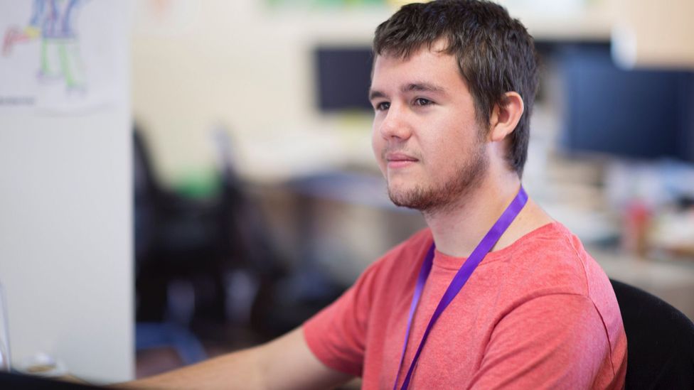 Teenagers like Andrew Bereza have paid their university tuition by making games and selling them on user-generated platforms (Credit: Andrew Bereza)