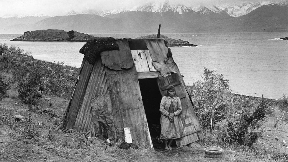 The Yaghan people have lived in Tierra del Fuego for thousands of years (Credit: INTERFOTO/Alamy)