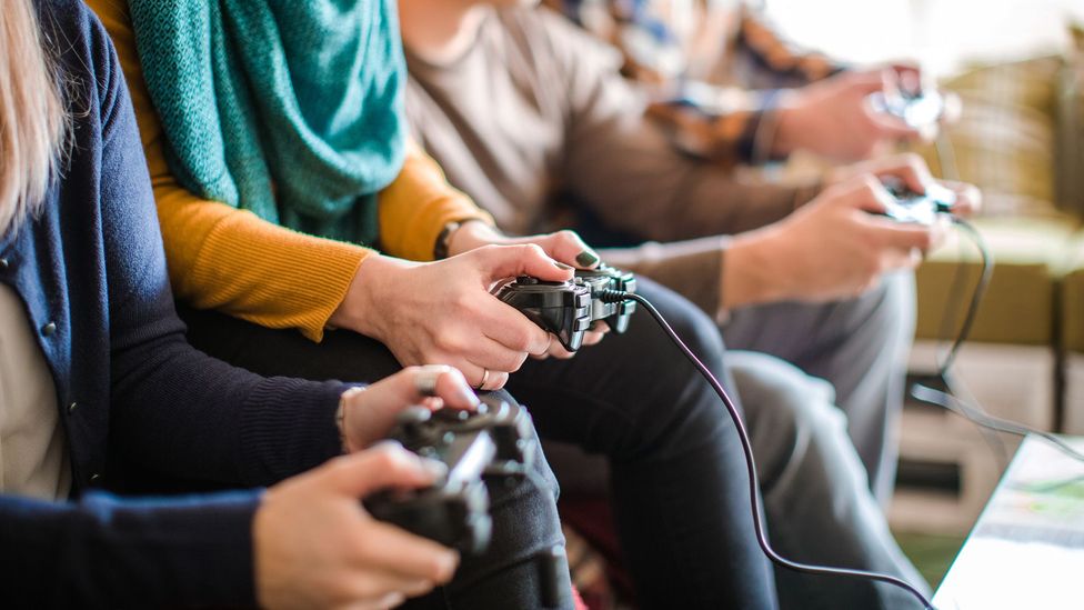 To help reform bad behaviour online, one gaming company has introduced a feature in which other players punish negative play (Credit: Getty Images) To help reform bad behaviour online, one gaming company has introduced a feature in which other players punish negative play (Credit: Getty Images)