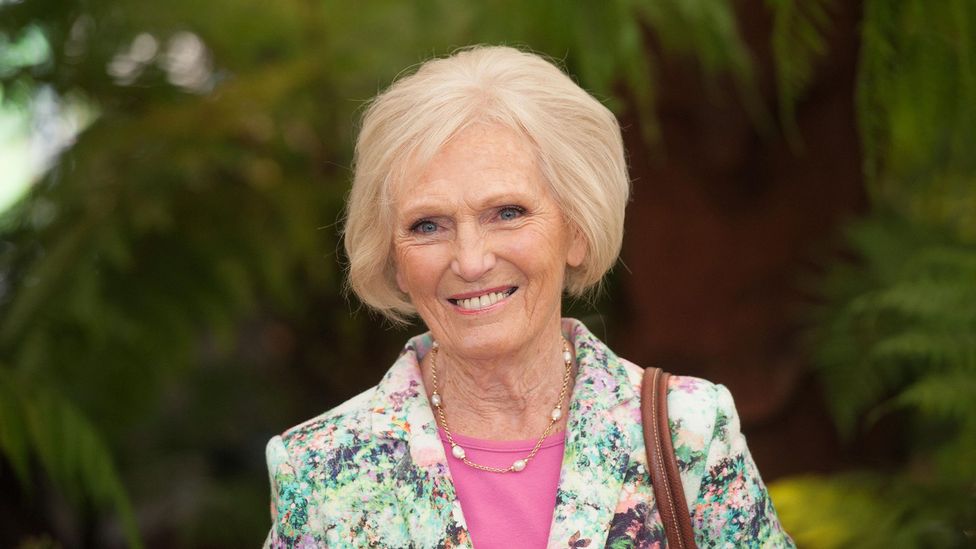 Might Mary Berry's fruity last name have guided her to a wildly successful career in the food industry? (Credit: Alamy) Might Mary Berry's fruity last name have guided her to a wildly successful career in the food industry? (Credit: Alamy)