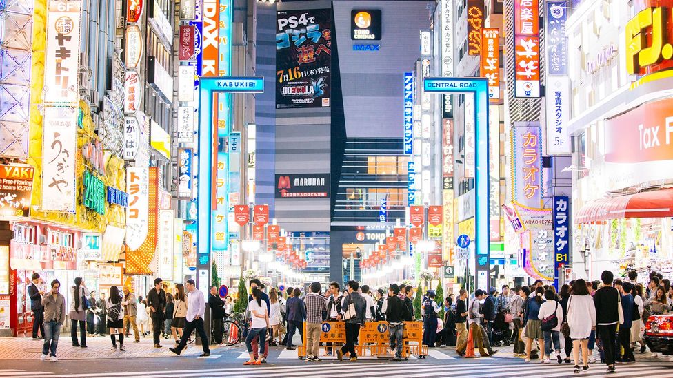 Despite its traditionally risk-averse culture, Japan has spawned world-changing innovation (Credit: Alexander Spatari/Getty Images) Despite its traditionally risk-averse culture, Japan has spawned world-changing innovation (Credit: Alexander Spatari/Getty Images)