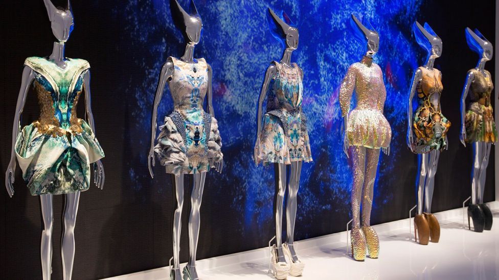 Alexander McQueen: Fashion's dark fairytale - BBC Culture