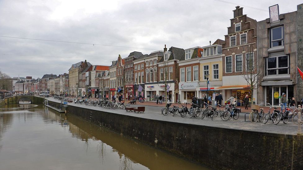 Leeuwarden, the Netherlands, has been named the European Capital of Culture for 2018 (Credit: Mike MacEacheran)