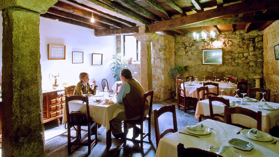 <I>Sobremesa</I> is the time you spend at the table after you’ve finished eating (Credit: Atlantide Phototravel/Getty Images)