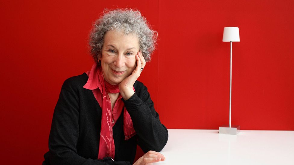 Margaret Atwood, aged 78, won the Man Booker prize in 2000 for The Blind Assassin – other works of hers have been adapted for TV and film, such as Alias Grace (Credit: Alamy) Margaret Atwood, aged 78, won the Man Booker prize in 2000 for The Blind Assassin – other works of hers have been adapted for TV and film, such as Alias Grace (Credit: Alamy)