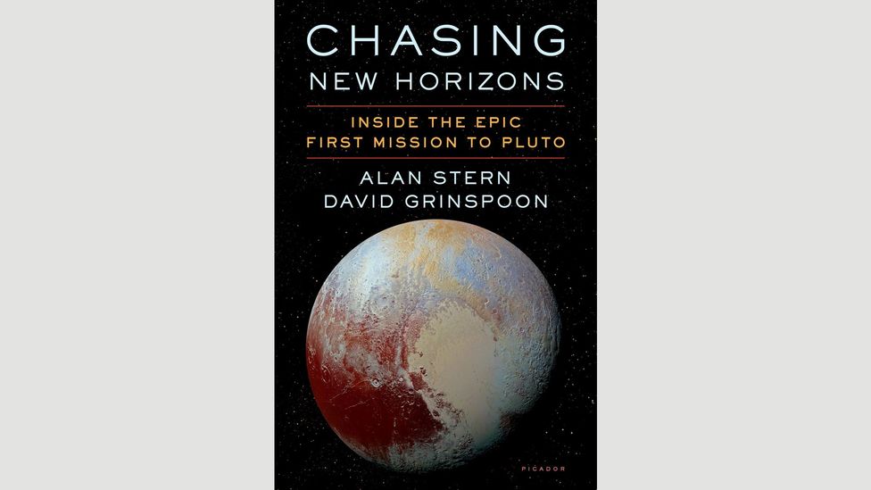 Alan Stern and David Grinspoon, Chasing New Horizons Alan Stern and David Grinspoon, Chasing New Horizons