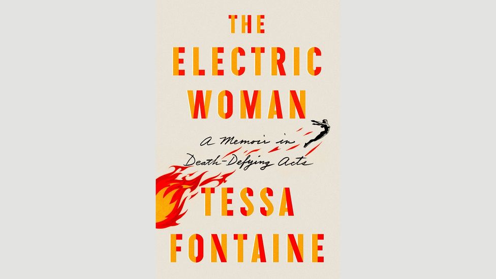 Tessa Fontaine, The Electric Woman Tessa Fontaine, The Electric Woman