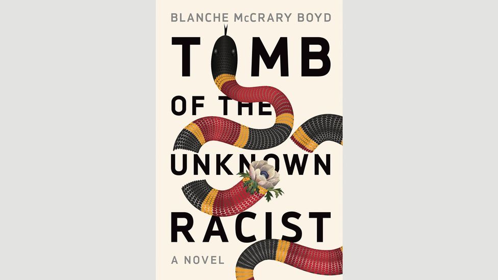 Blanche McCrary Boyd, Tomb of the Unknown Racist Blanche McCrary Boyd, Tomb of the Unknown Racist