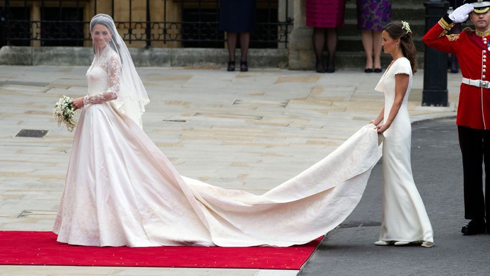 The Changing Face Of Bridal Wear Bbc Culture