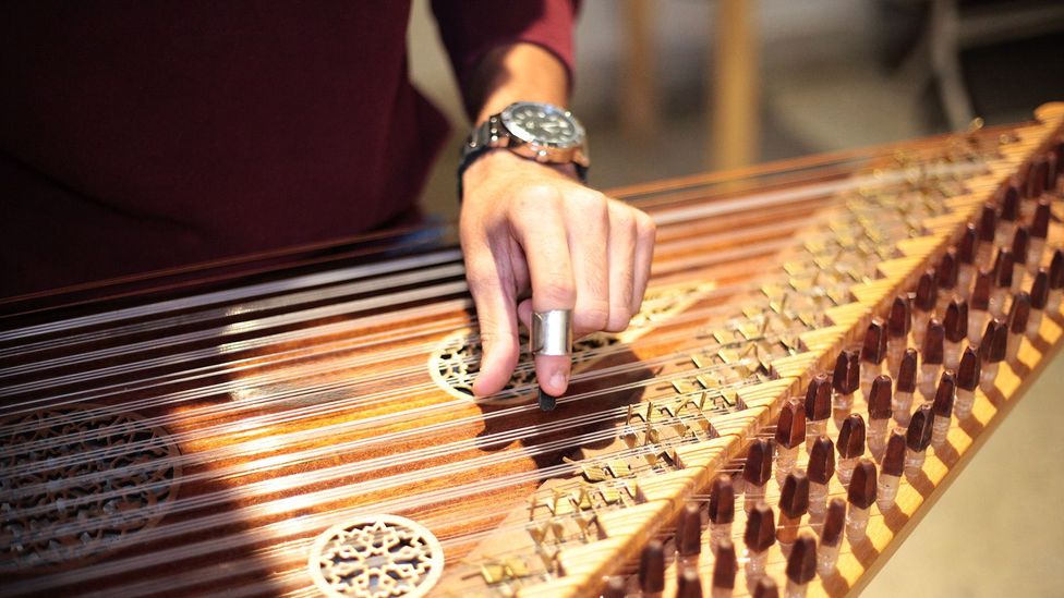 H6 was the beginning of Syria’s incomparable musical heritage (Credit: Leila Molana-Allen)