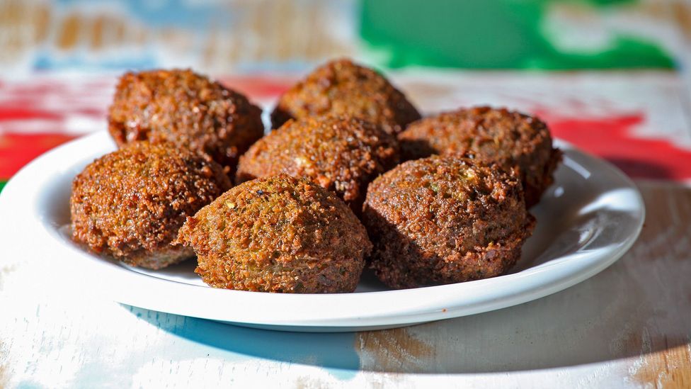After the state of Israel was established, Jews adapted Palestinian recipes for dishes like falafel (Credit: PhotoStock-Israel/Getty Images)