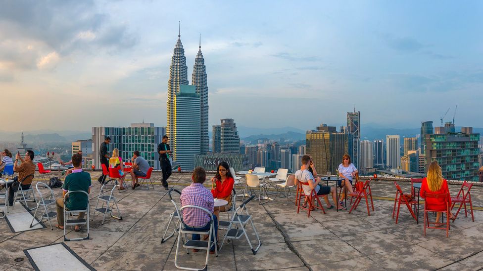 With so many cultures converging in Kuala Lumpur, newcomers enjoy a constant sense of discovery (Credit: Alan Copson/Getty Images)