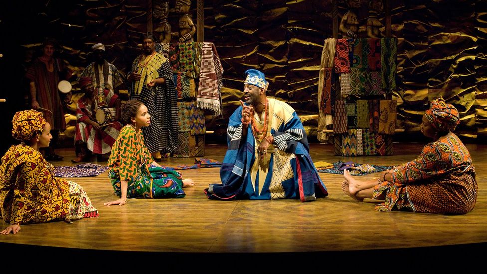 This Wole Soyinka Play Showed The Future Of English - BBC Culture