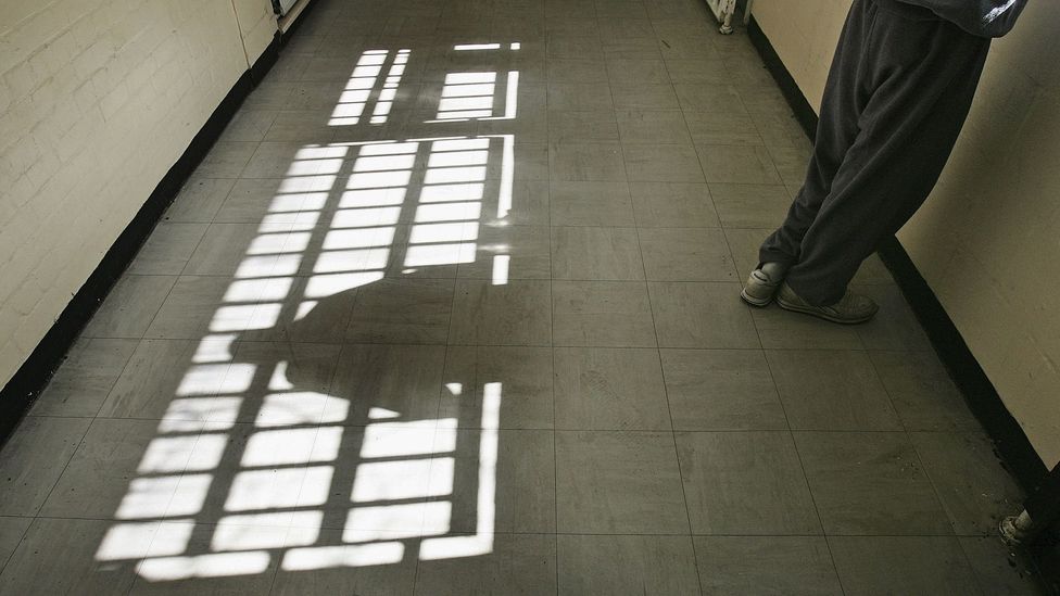 Most prisoners in the US are locked up for drug or violence-related offences (Credit: Getty Images)