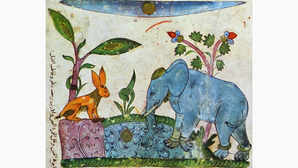 These stories show humans’ deep desire to tell tales with anthropomorphic animals – something that stretches from antiquity to modern cartoon animations (Credit: Alamy) These stories show humans’ deep desire to tell tales with anthropomorphic animals – something that stretches from antiquity to modern cartoon animations (Credit: Alamy)