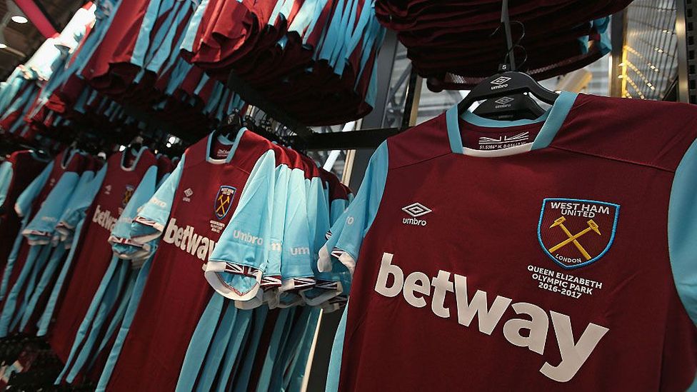 Why are football shirts so expensive?