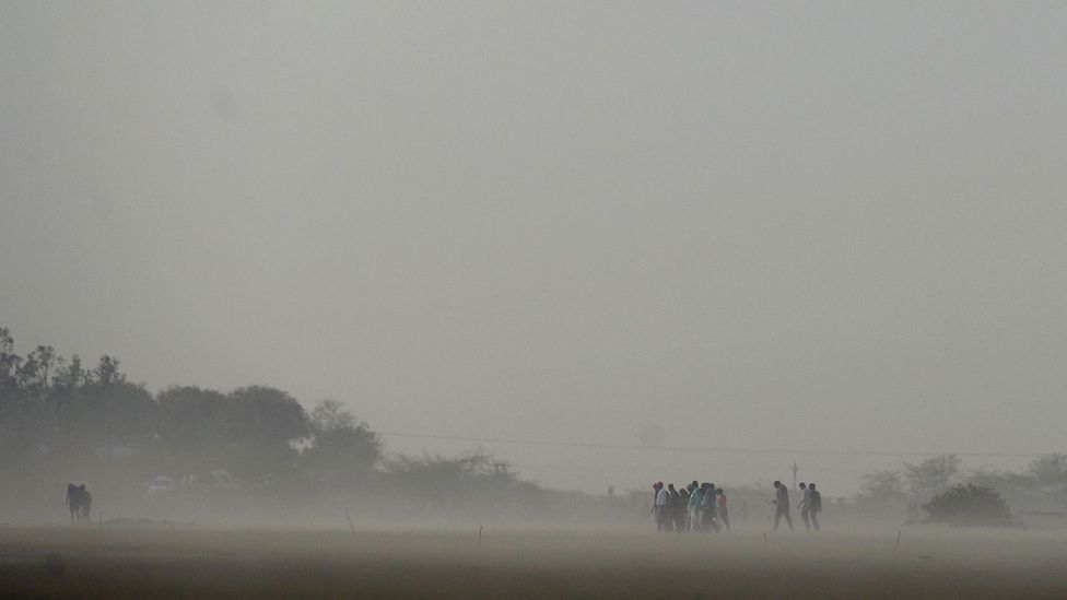 My fight to breathe in South India BBC Travel