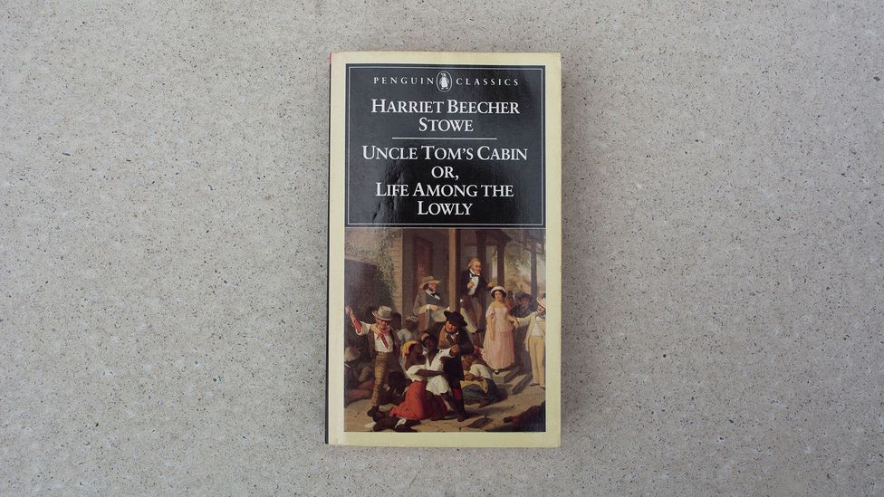 2. Uncle Tom’s Cabin (Harriet Beecher Stowe, 1852) 2. Uncle Tom’s Cabin (Harriet Beecher Stowe, 1852)