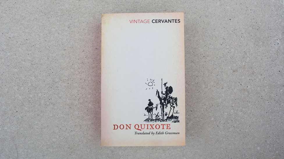 7. Don Quixote (Miguel de Cervantes, 1605-1615) 7. Don Quixote (Miguel de Cervantes, 1605-1615)