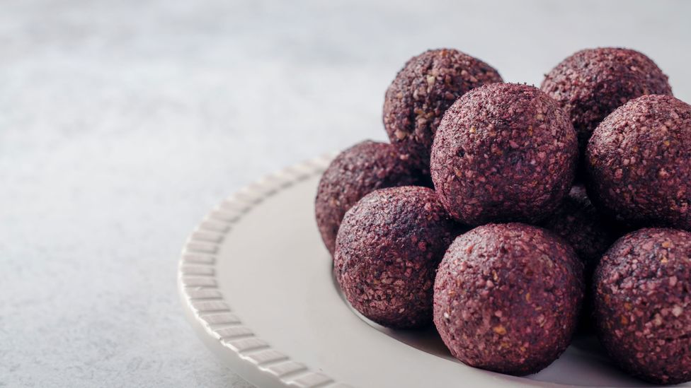 Protein balls are often high in calories and can contain huge amounts of carbs (Credit: Getty Images) Protein balls are often high in calories and can contain huge amounts of carbs (Credit: Getty Images)