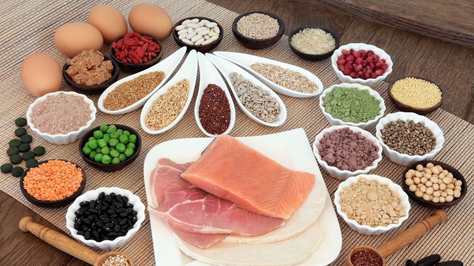 how much protein should be consumed when dieting