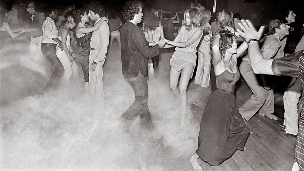 Disco Club 1970s