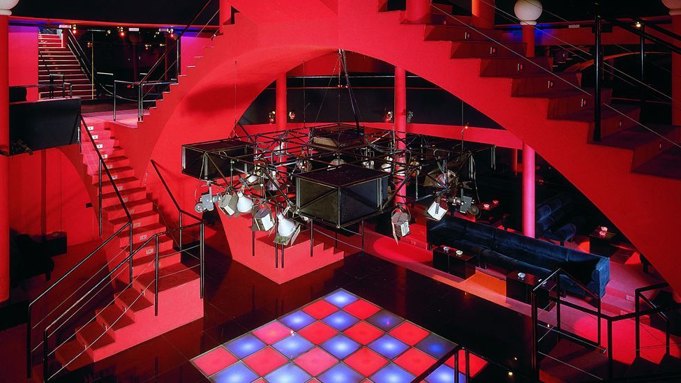 nightclub