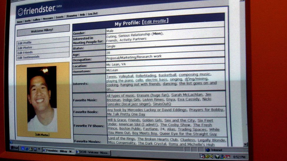 Friendster and MySpace helped blaze the trail for Facebook's global popularity, but they failed to achieve even close to the same success as their successor (Credit: Getty Images) Friendster and MySpace helped blaze the trail for Facebook's global popularity, but they failed to achieve even close to the same success as their successor (Credit: Getty Images)