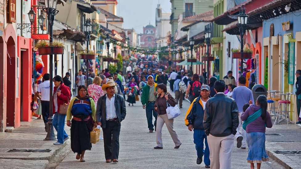 Opinions about albur are divided in Mexico, with some seeing it as a linguistic art form, and others seeing it as juvenile (Credit: dbimages/Alamy)