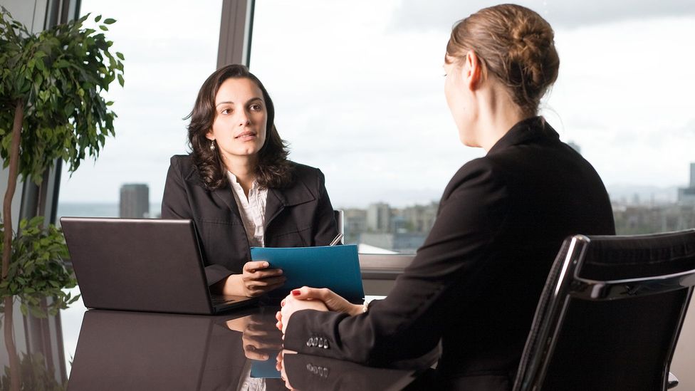Could salary negotiations be more productive if carried out in your second language? (Credit: Alamy Stock Photo) Could salary negotiations be more productive if carried out in your second language? (Credit: Alamy Stock Photo)