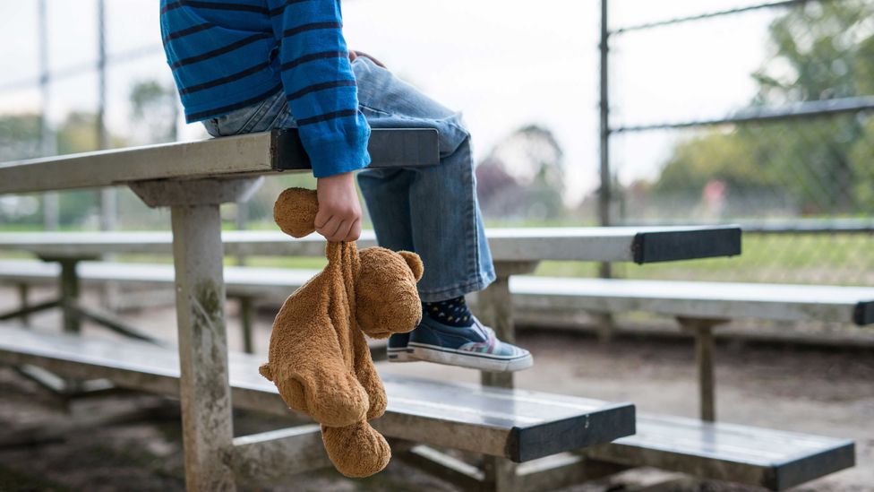 Scientific evidence is typically introduced in conjunction with other factors – such as abuse a defendant suffered as a child (Credit: Getty Images)