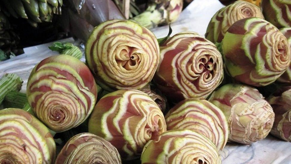 This past spring, the Chief Rabbinate of Israel declared artichokes to be non-kosher, sparking a backlash from Rome’s Jewish community (Credit: Nonna Betta)